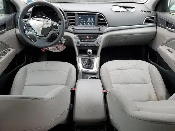 5NPD84LF6HH179774 2017 HYUNDAI ELANTRA - Image 7