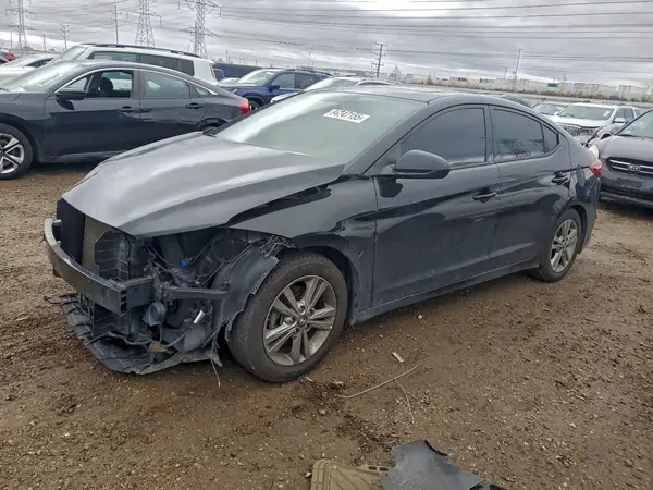 5NPD84LF6HH179998 2017 HYUNDAI ELANTRA - Image 1