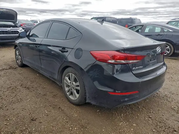 5NPD84LF6HH179998 2017 HYUNDAI ELANTRA - Image 2