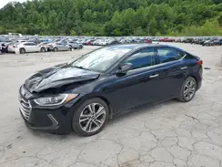 5NPD84LF6HH180181 2017 HYUNDAI ELANTRA