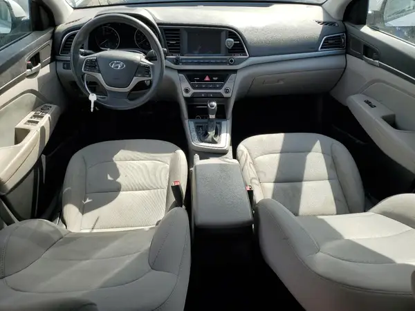 5NPD84LF6HH181279 2017 HYUNDAI ELANTRA - Image 8