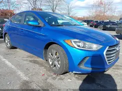 5NPD84LF6HH181475 2017 HYUNDAI ELANTRA