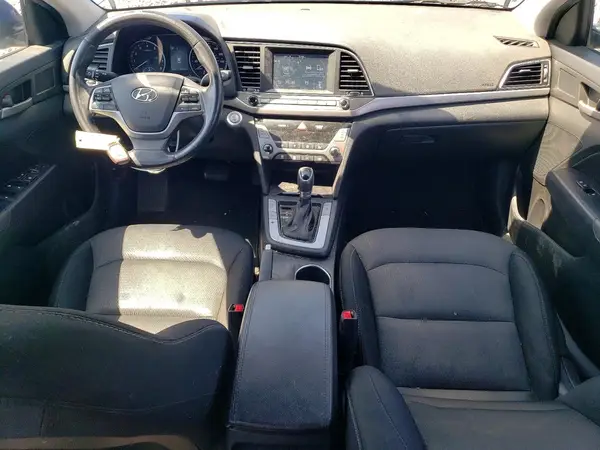 5NPD84LF6HH181590 2017 HYUNDAI ELANTRA - Image 8