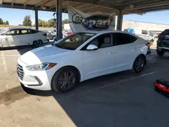 5NPD84LF6HH182593 2017 HYUNDAI ELANTRA