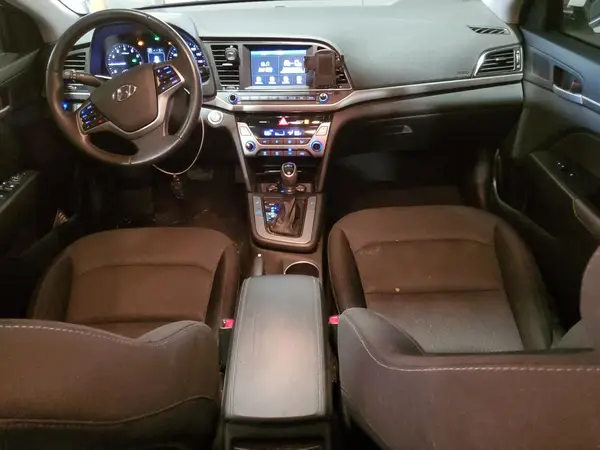 5NPD84LF6HH183324 2017 HYUNDAI ELANTRA - Image 8