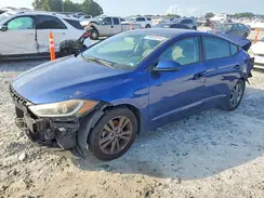 5NPD84LF6HH185252 2017 HYUNDAI ELANTRA