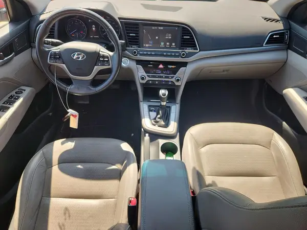5NPD84LF6HH186062 2017 HYUNDAI ELANTRA - Image 8