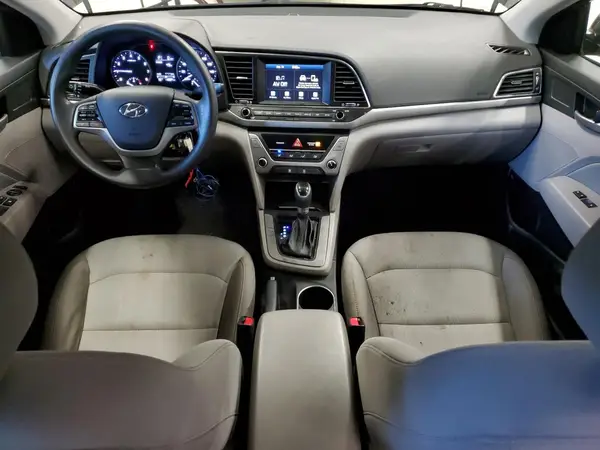 5NPD84LF6HH186479 2017 HYUNDAI ELANTRA - Image 8