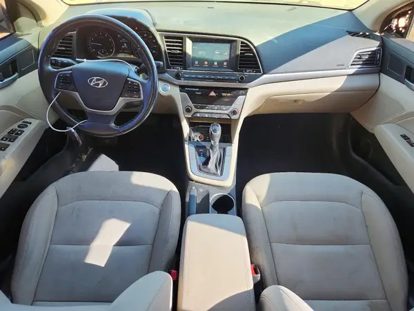 5NPD84LF6HH186871 2017 HYUNDAI ELANTRA - Image 8