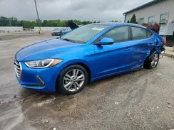 5NPD84LF6HH187079 2017 HYUNDAI ELANTRA