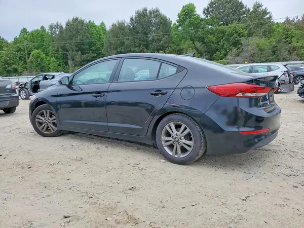 5NPD84LF6HH187096 2017 HYUNDAI ELANTRA - Image 2