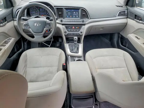 5NPD84LF6HH187096 2017 HYUNDAI ELANTRA - Image 8
