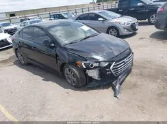 5NPD84LF6HH187373 2017 HYUNDAI ELANTRA