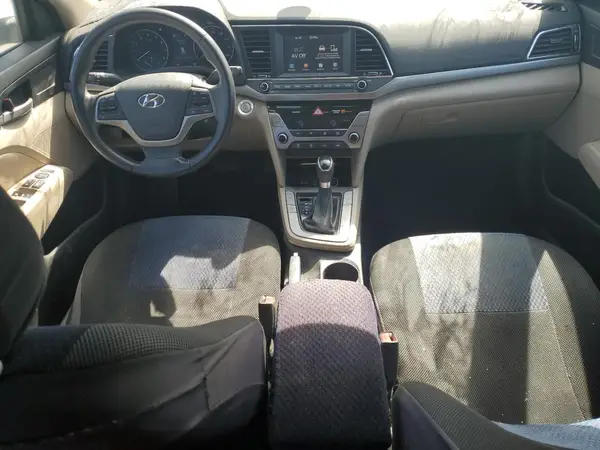 5NPD84LF6HH187423 2017 HYUNDAI ELANTRA - Image 8