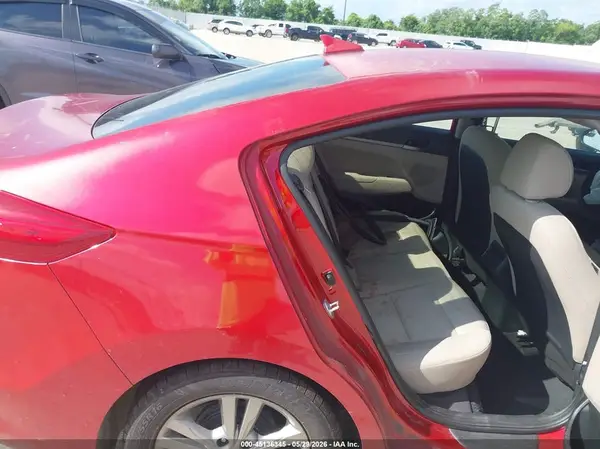 5NPD84LF6HH188040 2017 HYUNDAI ELANTRA - Image 8