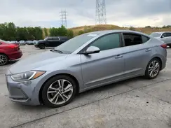 5NPD84LF6HH188376 2017 HYUNDAI ELANTRA