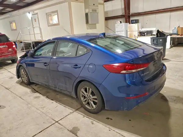 5NPD84LF6HH188765 2017 HYUNDAI ELANTRA - Image 2