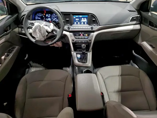 5NPD84LF6HH188765 2017 HYUNDAI ELANTRA - Image 8
