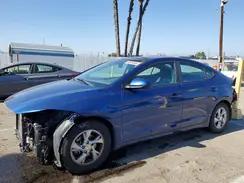 5NPD84LF6HH189740 2017 HYUNDAI ELANTRA