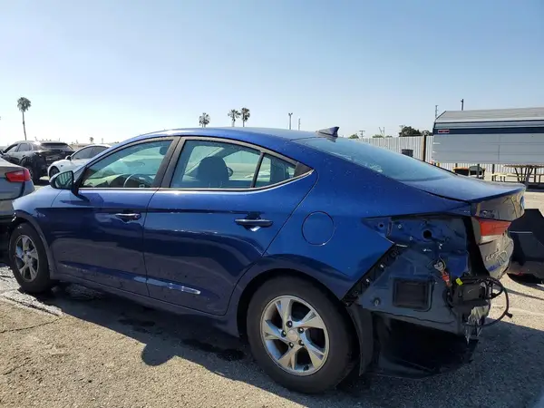 5NPD84LF6HH189740 2017 HYUNDAI ELANTRA - Image 2