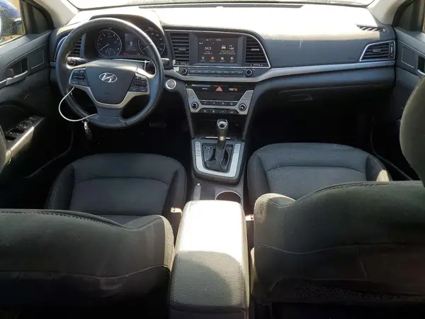 5NPD84LF6HH189740 2017 HYUNDAI ELANTRA - Image 8