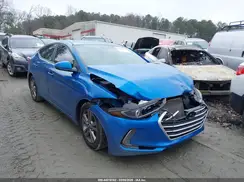 5NPD84LF6HH190631 2017 HYUNDAI ELANTRA