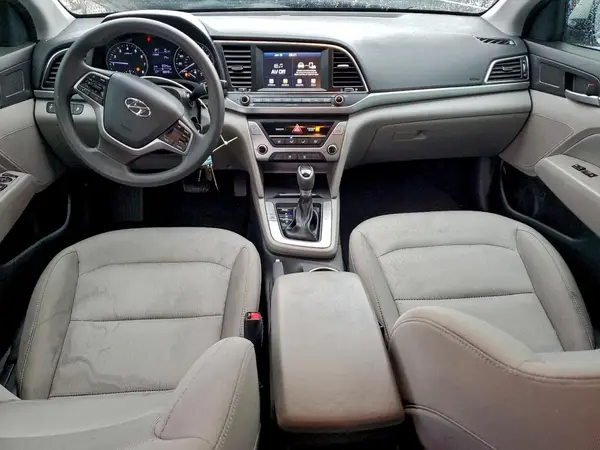 5NPD84LF6HH190693 2017 HYUNDAI ELANTRA - Image 8
