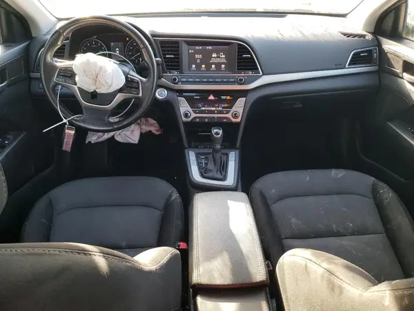 5NPD84LF6HH190774 2017 HYUNDAI ELANTRA - Image 8
