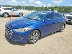 5NPD84LF6HH191214 2017 HYUNDAI ELANTRA