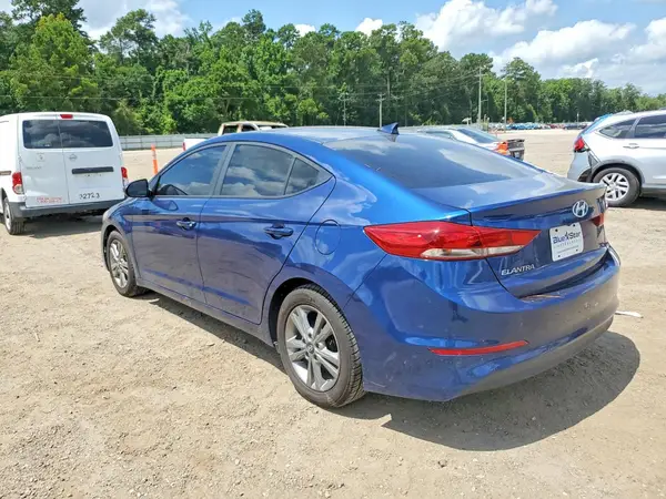 5NPD84LF6HH191214 2017 HYUNDAI ELANTRA - Image 2