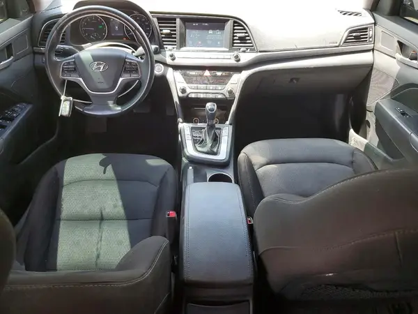 5NPD84LF6HH191214 2017 HYUNDAI ELANTRA - Image 8