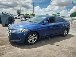 5NPD84LF6HH191763 2017 HYUNDAI ELANTRA