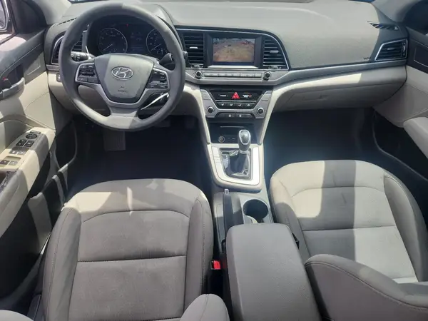 5NPD84LF6HH191763 2017 HYUNDAI ELANTRA - Image 8