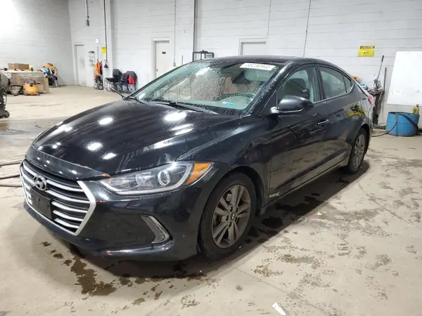 5NPD84LF6HH192248 2017 HYUNDAI ELANTRA - Image 1
