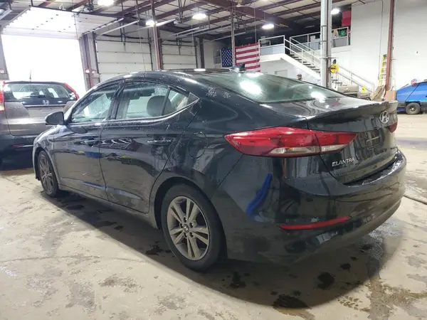 5NPD84LF6HH192248 2017 HYUNDAI ELANTRA - Image 2