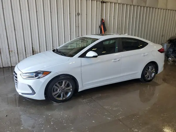 5NPD84LF6HH192279 2017 HYUNDAI ELANTRA - Image 1