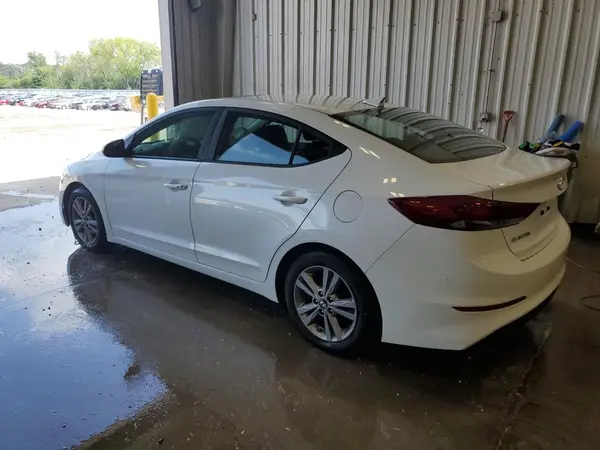 5NPD84LF6HH192279 2017 HYUNDAI ELANTRA - Image 2