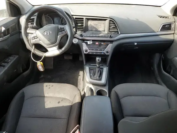 5NPD84LF6HH192279 2017 HYUNDAI ELANTRA - Image 8
