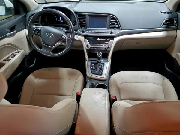 5NPD84LF6HH192587 2017 HYUNDAI ELANTRA - Image 8