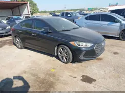 5NPD84LF6HH192864 2017 HYUNDAI ELANTRA