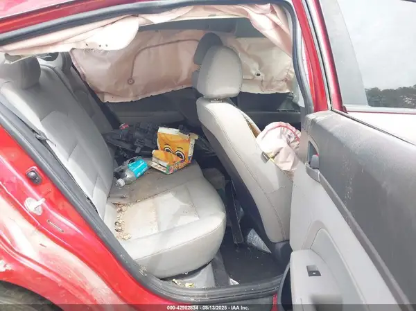 5NPD84LF6HH192993 2017 HYUNDAI ELANTRA - Image 8