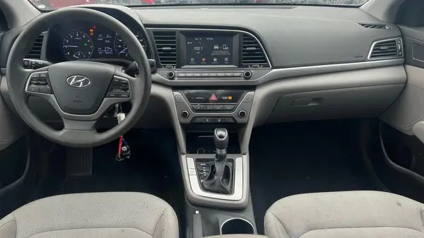 5NPD84LF6HH193044 2017 HYUNDAI ELANTRA - Image 8