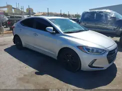 5NPD84LF6HH194050 2017 HYUNDAI ELANTRA