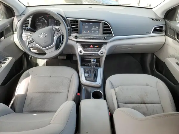 5NPD84LF6HH196607 2017 HYUNDAI ELANTRA - Image 8