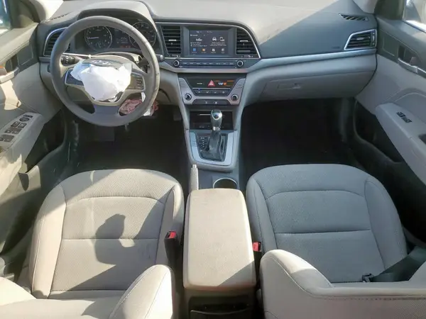 5NPD84LF6HH198650 2017 HYUNDAI ELANTRA - Image 8