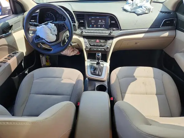 5NPD84LF6HH199023 2017 HYUNDAI ELANTRA - Image 8