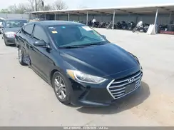 5NPD84LF6HH199894 2017 HYUNDAI ELANTRA
