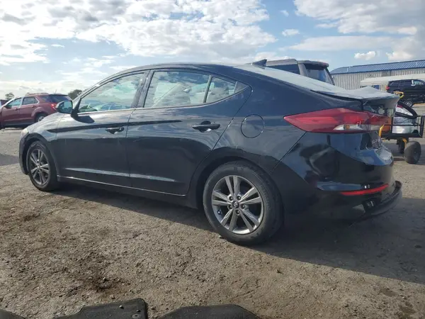5NPD84LF6HH200168 2017 HYUNDAI ELANTRA - Image 2
