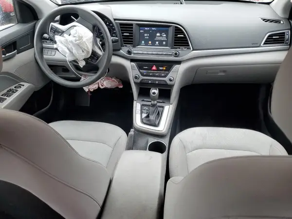 5NPD84LF6HH201269 2017 HYUNDAI ELANTRA - Image 8