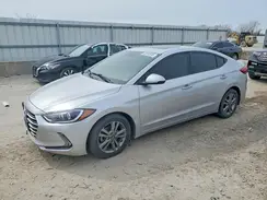 5NPD84LF6HH202051 2017 HYUNDAI ELANTRA